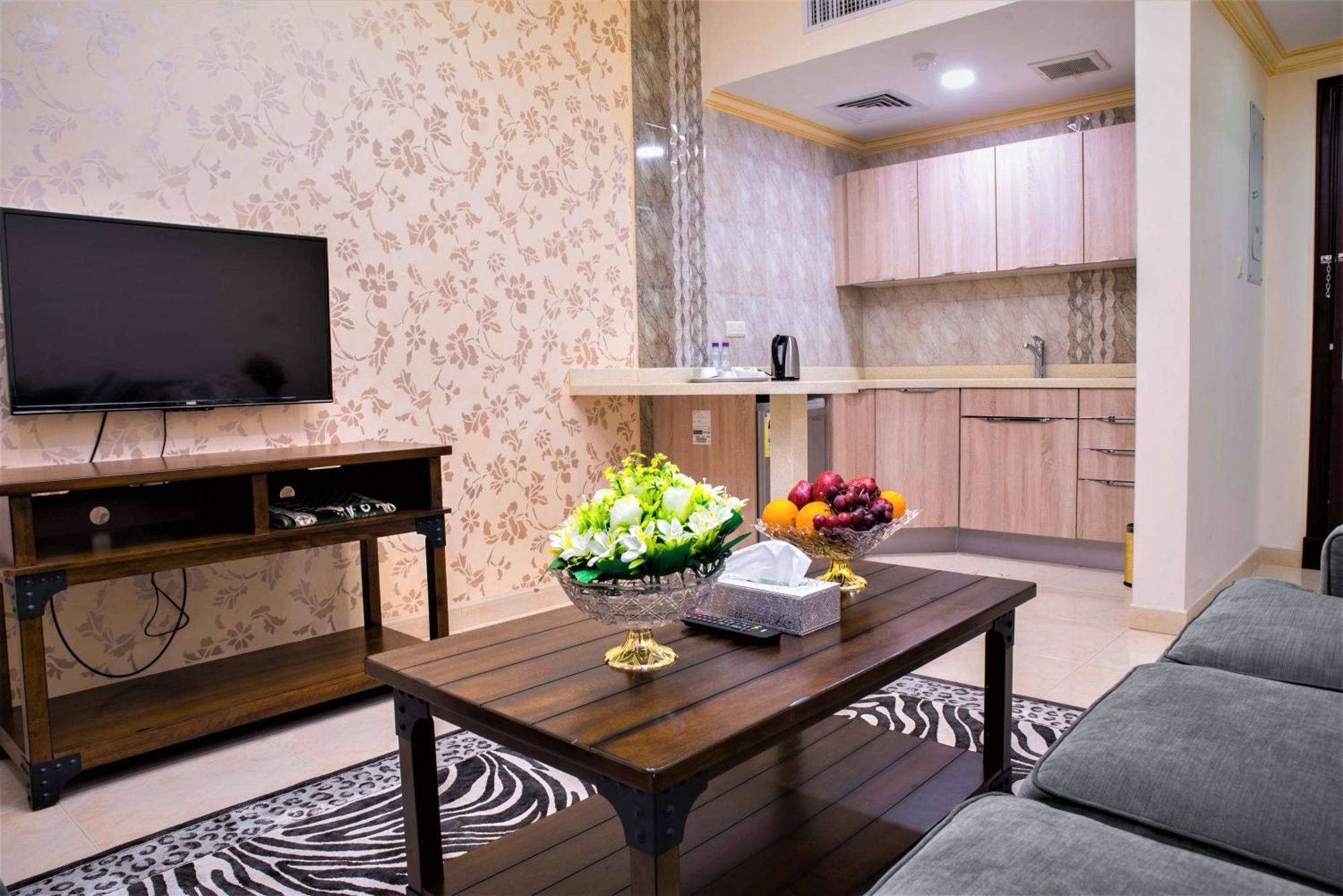 سارة للشقق الفندقية Sara Furnished Apartments Ал Хубар Екстериор снимка