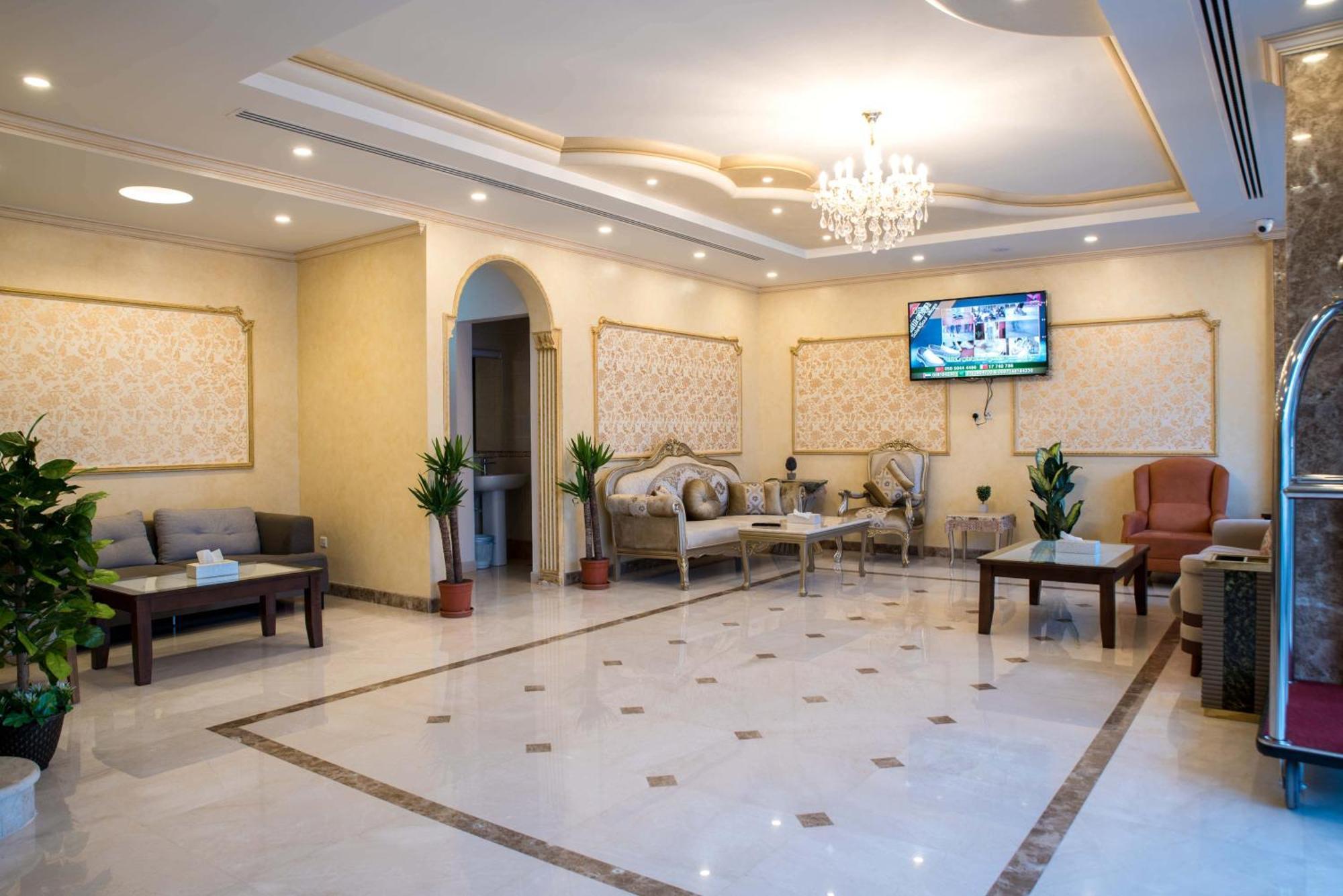 سارة للشقق الفندقية Sara Furnished Apartments Ал Хубар Екстериор снимка