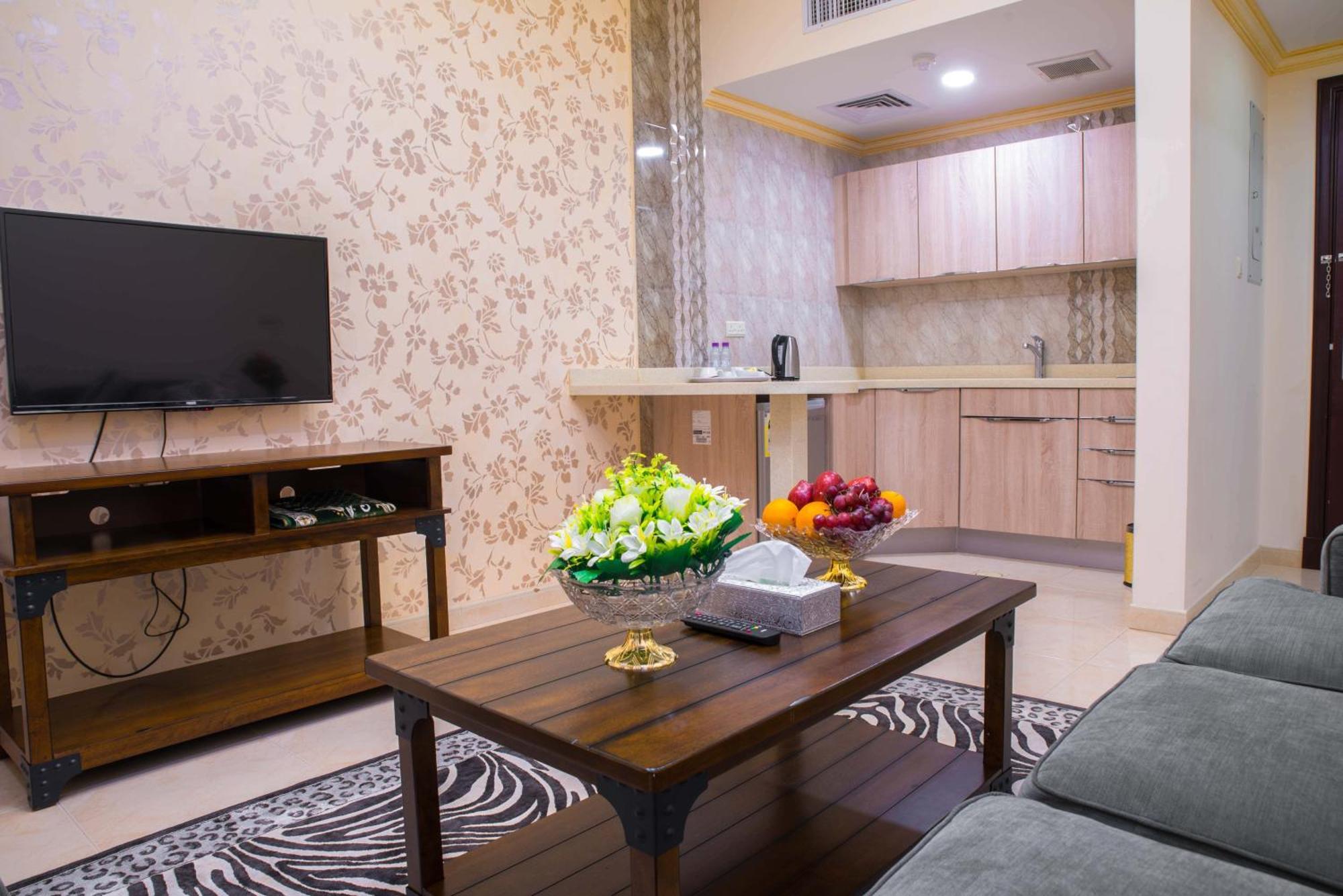 سارة للشقق الفندقية Sara Furnished Apartments Ал Хубар Екстериор снимка