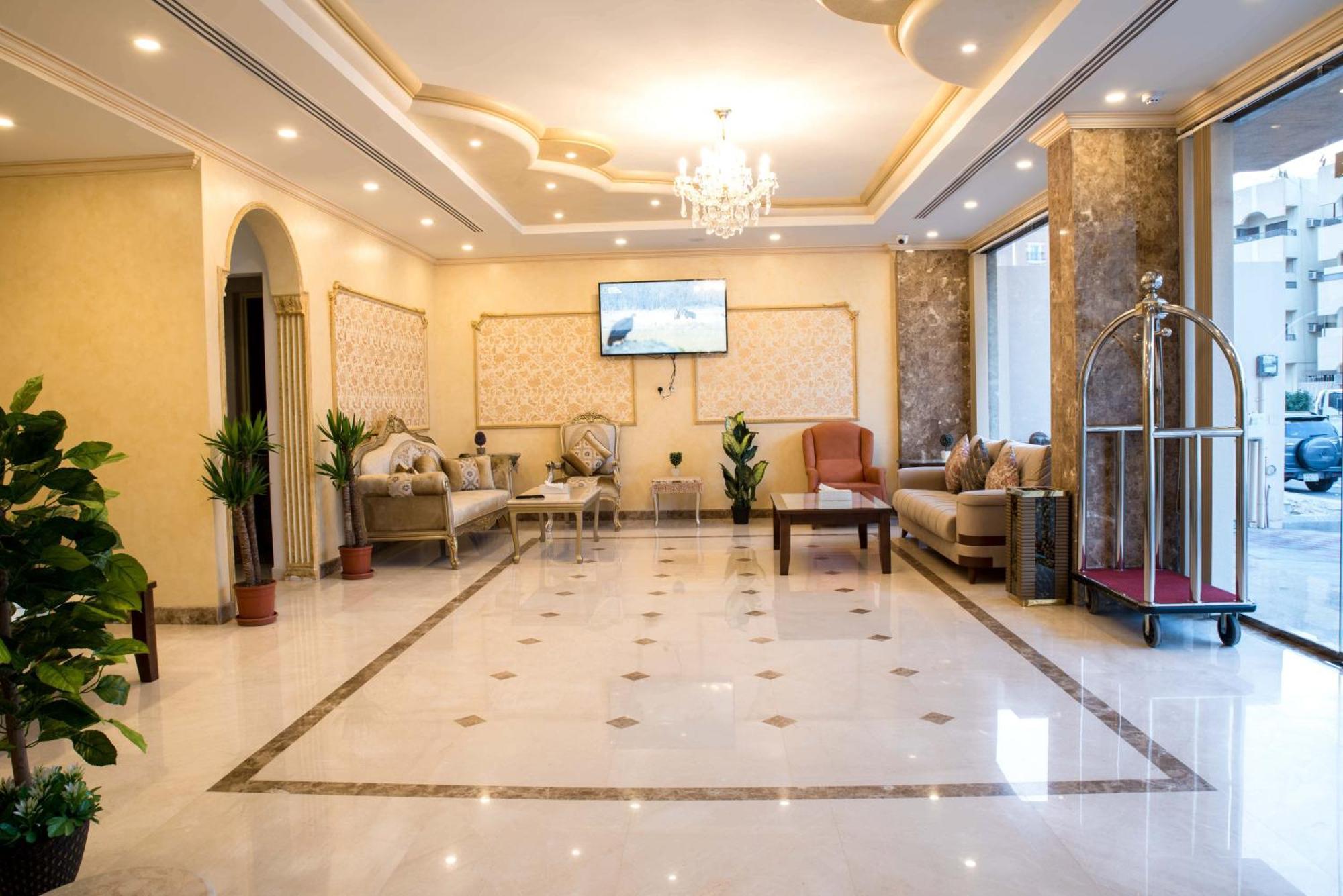 سارة للشقق الفندقية Sara Furnished Apartments Ал Хубар Екстериор снимка